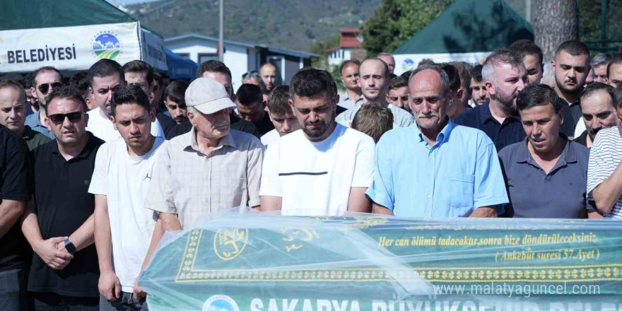 1 ay sonra evlenecekti: Gelinlik yerine kefen giydi