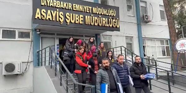 10 milyon mal varlıkları olan bohçacı hırsızlara 'Avcı' operasyonu: 14 tutuklama