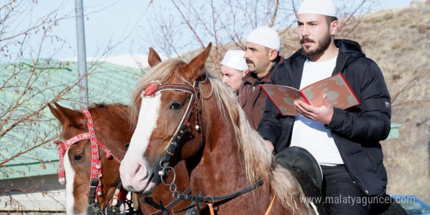 1001 Hatim coşkusu başlıyor