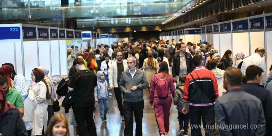 11. Konya Kitap Günleri kapılarını açtı