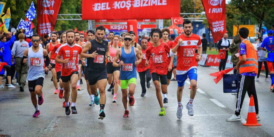 11’inci Eker I Run için geri sayım başladı