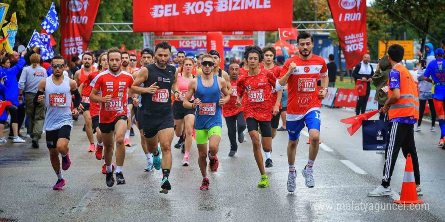 11’inci Eker I Run’da 5 bin katılımcı koşacak