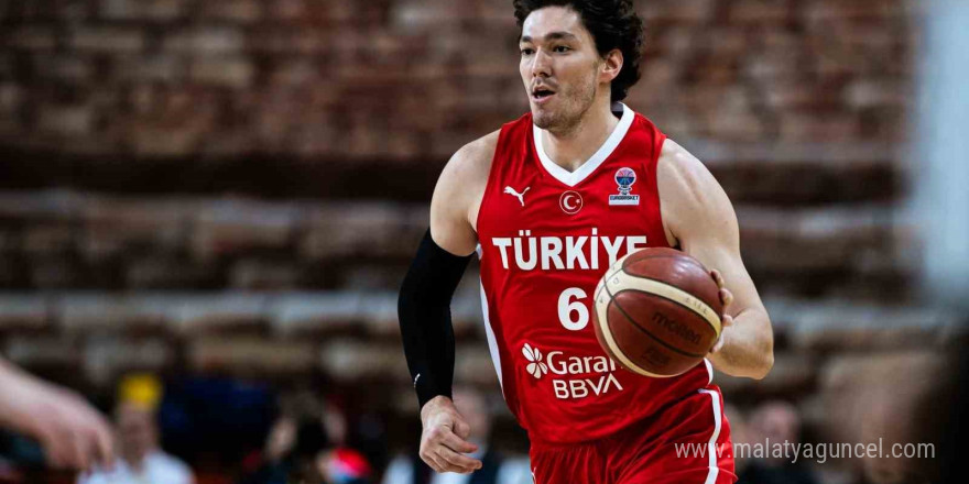 12 Dev Adam, 2025 EuroBasket biletini aldı