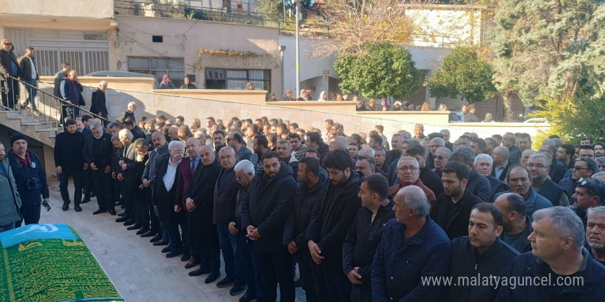 12 Eylül darbesinde 78 gün işkence gören Yavuz Selim Aktaş son yolculuğuna uğurlandı