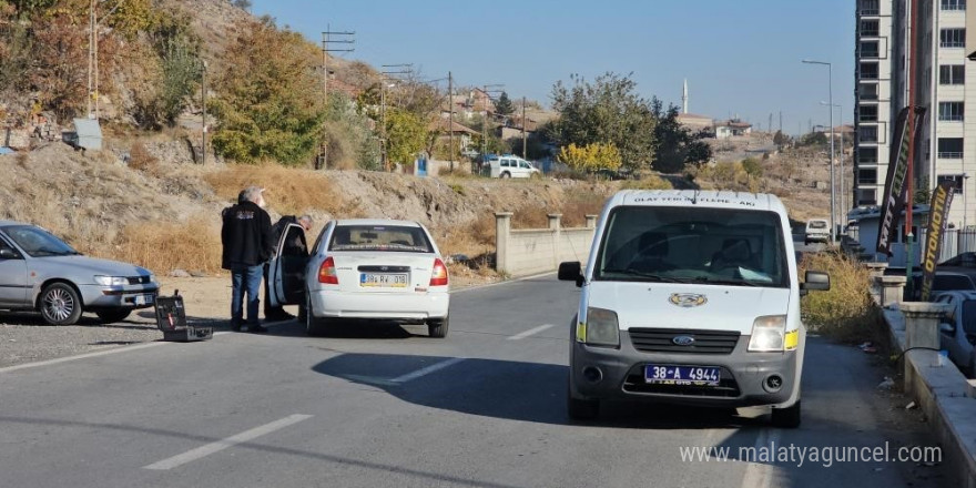 13 yaşındaki çocuğu bıçaklayan şüpheli yakalandı