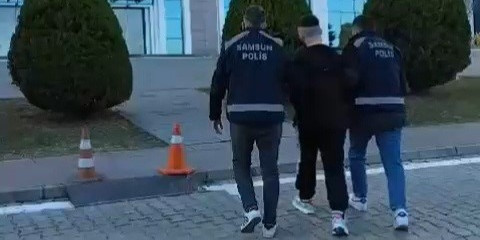 13 yıl hapis cezası bulunan cezaevi firarisi yakalandı