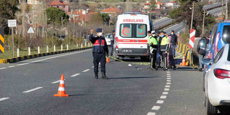 14 kişinin öldüğü karayoluna alt geçit talebi