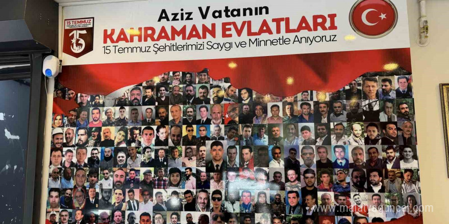 15 Temmuz şehidinin abisi Fuat Yavuz: “Fetullah Gülen Amerikan ajanıydı”