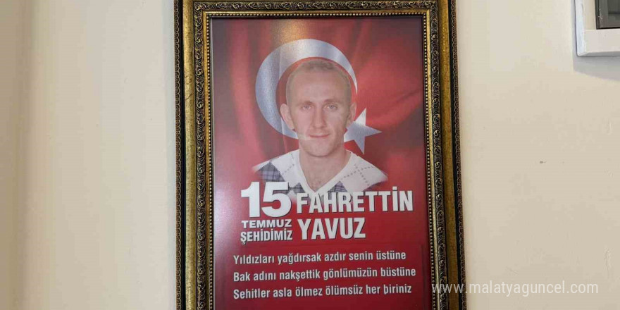 15 Temmuz şehidinin abisi Fuat Yavuz: “Fetullah Gülen Amerikan ajanıydı”