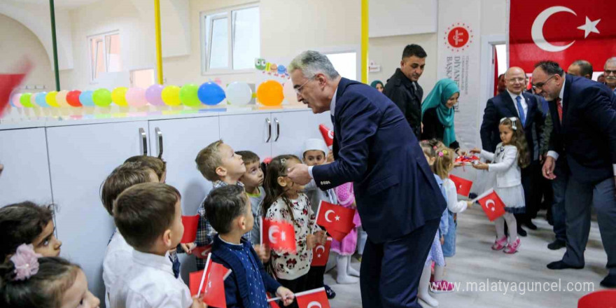 15 Temmuz Şehitler Cami Ferhat Can Günaydın Kur’an Kursu hizmete açıldı