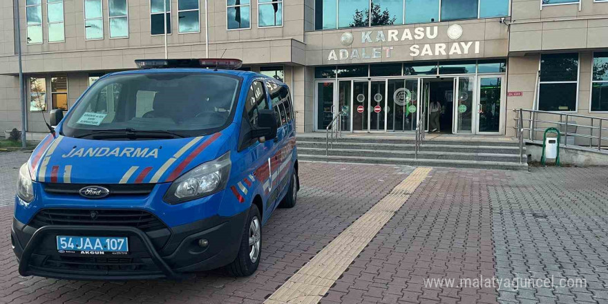 18 ayrı suçtan aranması 42 yıl hapis cezası vardı, jandarma yakaladı