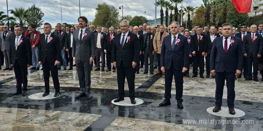 19 Ekim Muhtarlar Günü Ereğli’de Coşkuyla Kutlandı