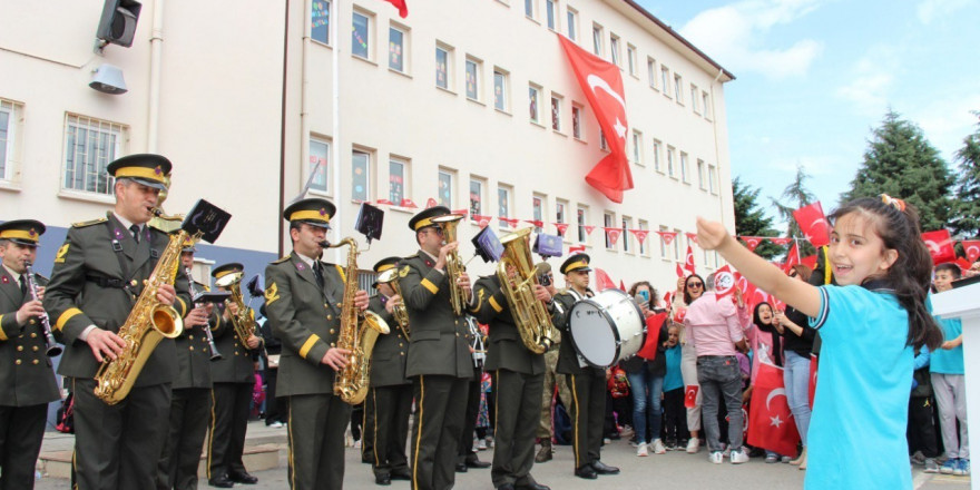 19 Mayıs’ta bando konseri