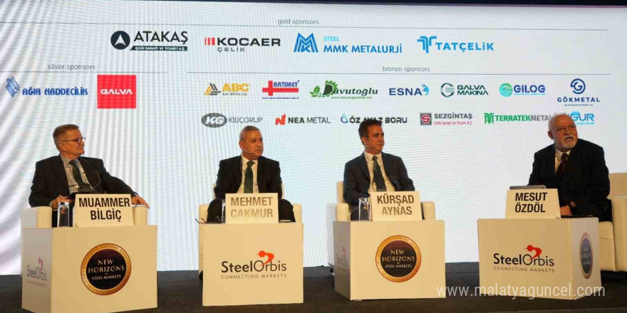 ’19’uncu SteelOrbis Çelik’ konferansı İstanbul’da gerçekleşti