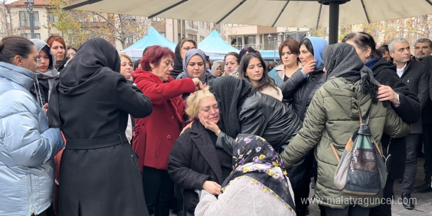 2 ay önce başladığı iş yerinde patlama nedeniyle hayatını kaybetti