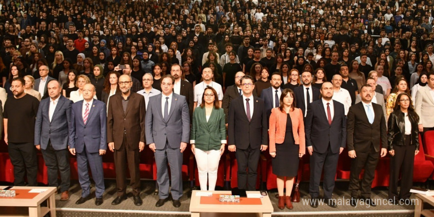 2024-2025 ÇOMÜ Oryantasyon Programı Gerçekleştirildi