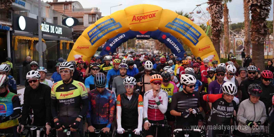 2024 GranFondo’ya Seferihisar ev sahipliği yaptı