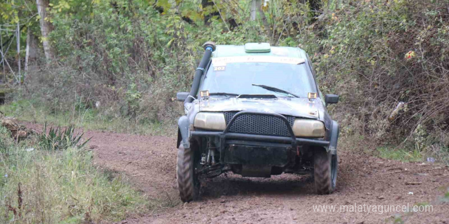 2024 Türkiye Off-Road Şampiyonası 6. ayağı Sakarya’da başladı