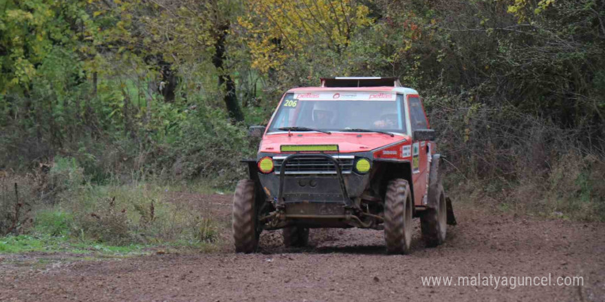 2024 Türkiye Off-Road Şampiyonası 6. ayağı Sakarya’da başladı