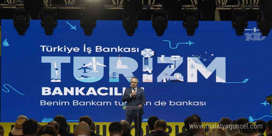 “2024 yılı itibariyle turizm sektörüne 1 milyar dolar kaynak aktaracağımızı taahhüt ettik”