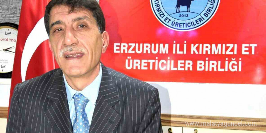 “2025 yılı hayvancılıkta hamle yılı olsun”