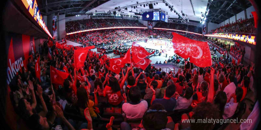 2026 CEV Kadınlar Avrupa Voleybol Şampiyonası’na Türkiye ev sahipliği yapacak