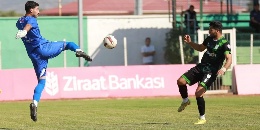 23 Elazığ FK, 12 Bingölspor’u kupada konuk edecek