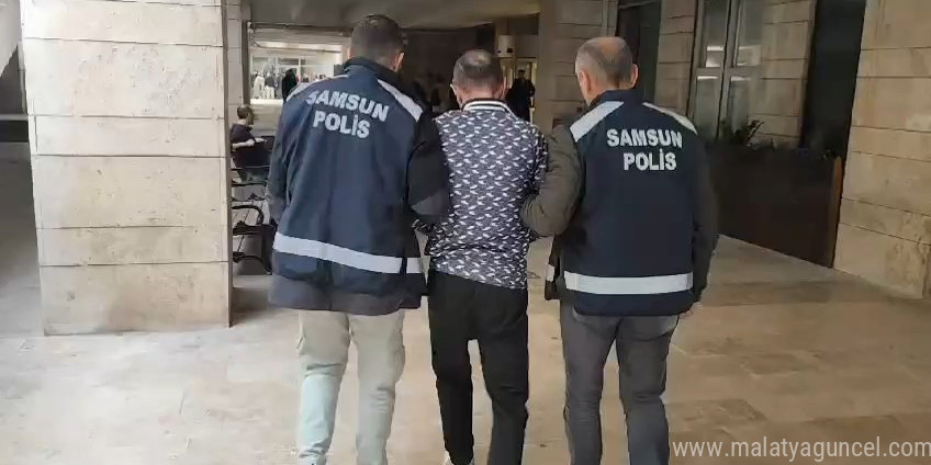 23 yıl hapis cezası bulunan cezaevi firarisi yakalandı