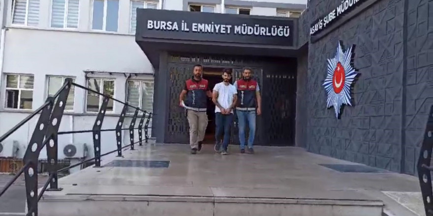 24 yıl hapisle aranıyordu...Yakalanmamak için bulduğu taktik polisi bile şaşırttı