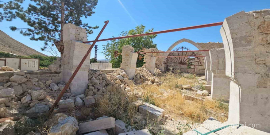 283 yıllık Yusufpaşa Camii’nin restorasyonu için destek istiyorlar