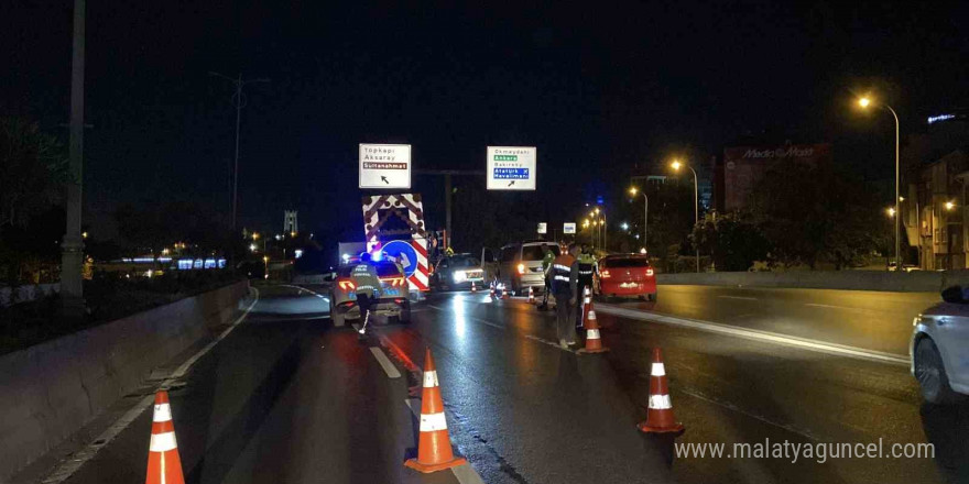 29 Ekim Cumhuriyet Bayramı etkinlik provaları nedeniyle bazı yollar trafiğe kapatıldı