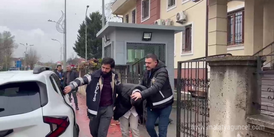 3 ay önce evlendiği eşini defalarca bıçaklayan koca tutuklandı