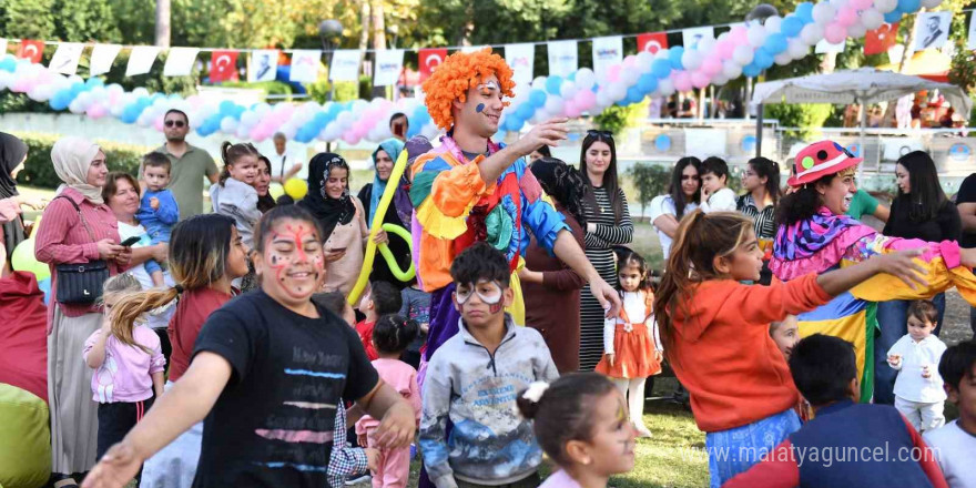 3. Uluslararası Tarsus Festivali başladı