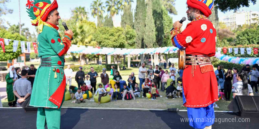 3. Uluslararası Tarsus Festivali başladı