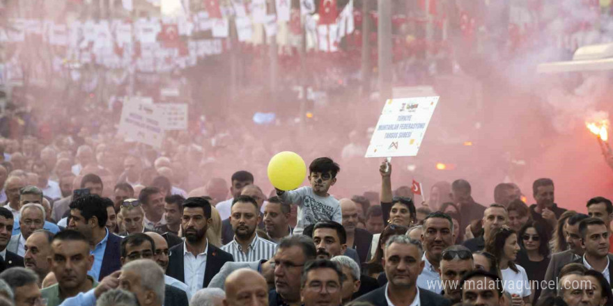 3. Uluslararası Tarsus Festivali sürüyor