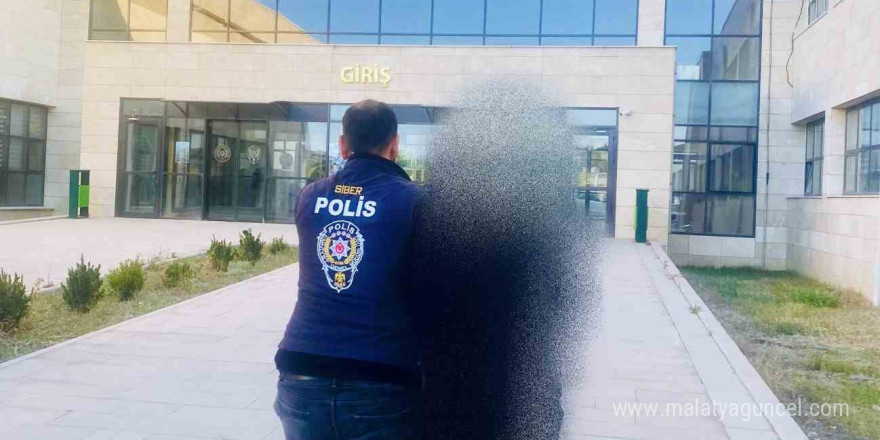 3 yıl 4 ay hapis cezasıyla aranan şahsı polis yakaladı