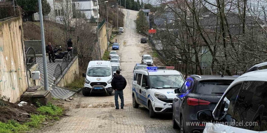 31 yaşındaki şahıs evinde ölü bulundu