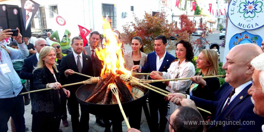 31’inci Muğla Kültür ve Sanat Şenliği coşkuyla başladı