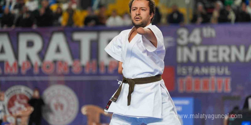 34. Boğaziçi Karate Şampiyonası’nda 4 bin 500 sporcu İstanbul’da buluştu