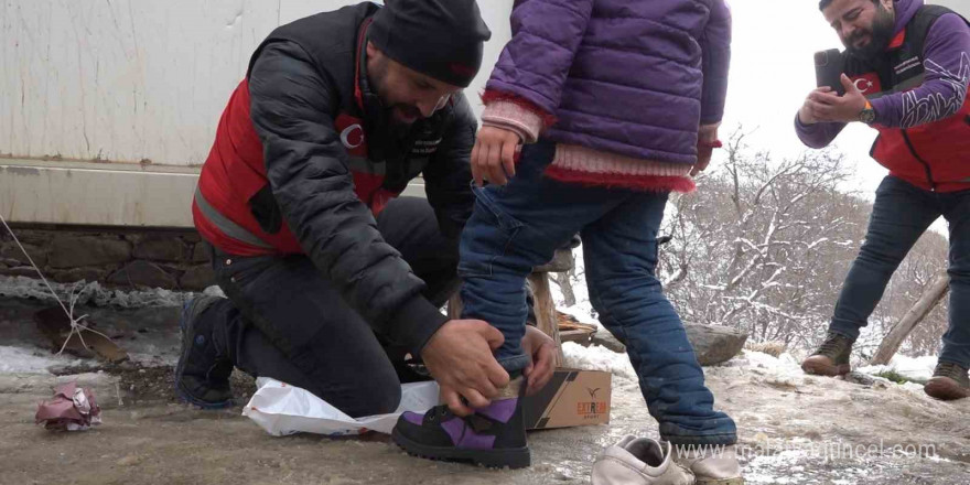 4 öğrencili mezraya konteyner sınıf