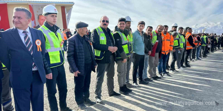 40 dakikada geçilen güzergahta ulaşım süresi 6 dakikaya düştü