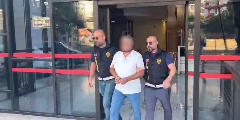 40 yıl kesinleşmiş hapis cezasıyla aranan kişi yakalandı