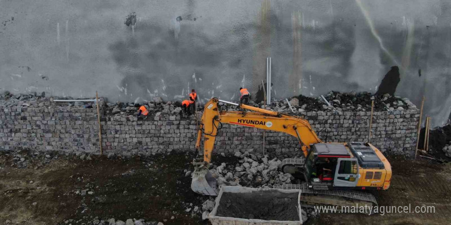 43,8 kilometre uzunluğu ile Trabzon trafiğini rahatlatacak