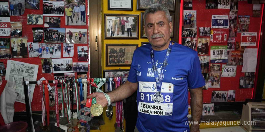 46. İstanbul Maratonu’nda skandal