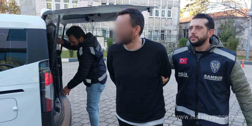 5 ayrı suçtan aranan şahıs polisin takibi sonucu yakalandı