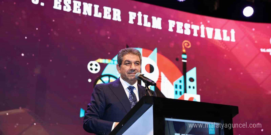 “5. Esenler Film Festivali” açılış programı ile başladı