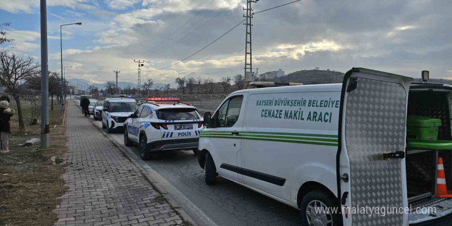 5 gündür haber alınamıyordu, tabancayla vurulmuş şekilde ölü bulundu