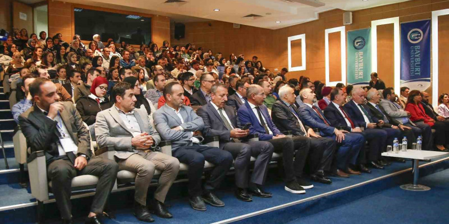 5. ICADET Konferansı, başladı