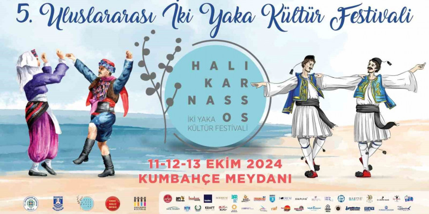 5. Uluslararası İki Yaka Kültür Festivali yaklaşıyor