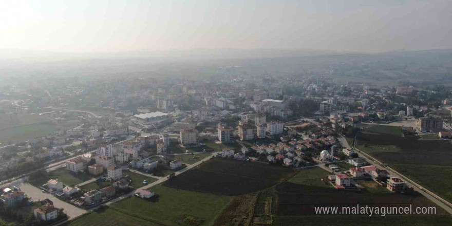 56 milyon liraya mal olan pazar yeri kışın ısıtacak yazın serinletecek